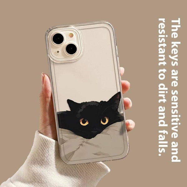 Black Cat High Sense