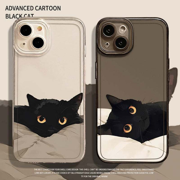 Black Cat High Sense