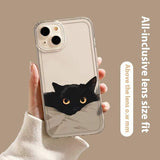Black Cat High Sense