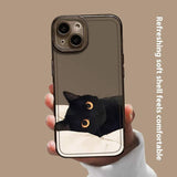 Black Cat High Sense